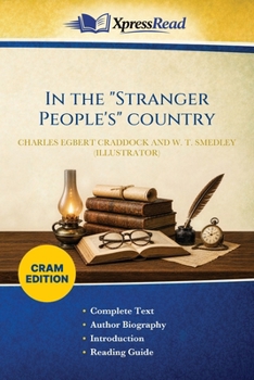 Paperback In the "Stranger People's" Country (Cram Edition) Book