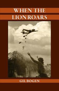 Paperback When the Lion Roars Book