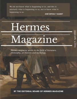 Paperback Hermes Magazine - Issue 9 Book