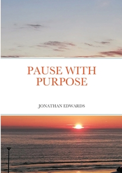 Paperback Pause with Purpose Book