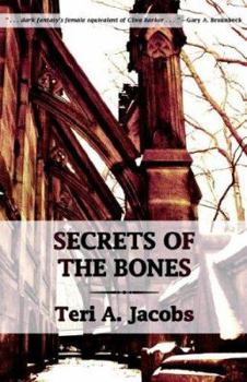 Hardcover Secrets of the Bones Book