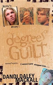 Paperback Degrees of Guilt: Kyra's Story Book