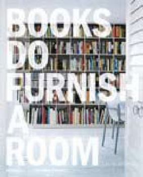 Hardcover Books Do Furnish a Room Book