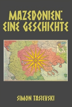 Paperback Mazedonien: Eine Geschichte [German] Book