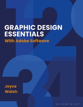 Paperback Graphic Design Essentials: With Adobe Software Book