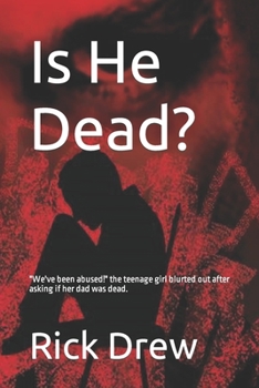 Paperback Is He Dead Book