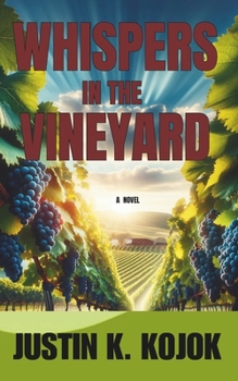 Paperback Whispers in the Vineyard Book