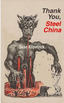 Paperback Thank You, Steel China Book