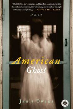 Paperback American Ghost Book