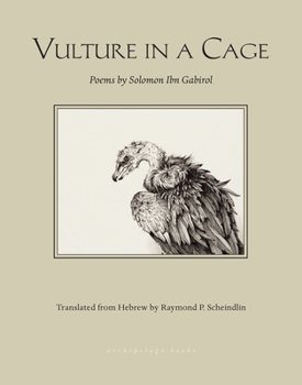 Paperback Vulture in a Cage Book