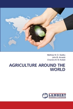 Paperback Agriculture Around the World Book