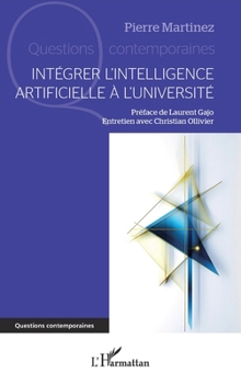 Paperback Intégrer l'Intelligence Artificielle à l'Université (French Edition) [French] Book