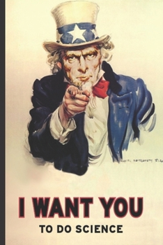 Paperback I Want You: School Subject Notebook, 6x9 120 page lined paperback notebook. Book