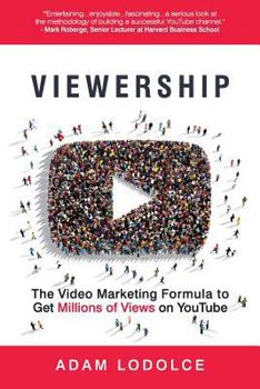 Paperback Viewership: The Video Marketing Formula to Get Millions of Views on Youtube Book