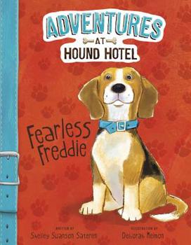 Paperback Fearless Freddie Book