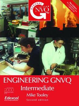 Hardcover Engineering Gnvq: Intermediate Book