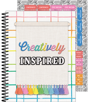 Happily Ever Elementary Creatively Inspired Teacher Planner