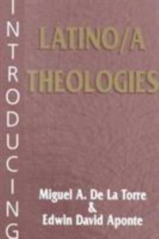 Paperback Introducing Latino/A Theologies Book