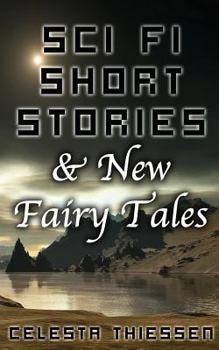Paperback Sci Fi Short Stories & New Fairy Tales Book