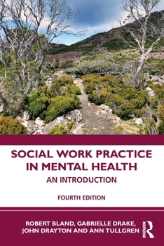 Social Work Practice in Mental Health: An Introduction