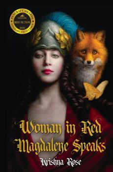 Paperback Woman in Red: Magdalene Speaks Book