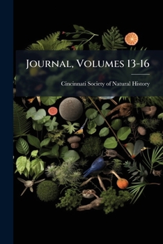Paperback Journal, Volumes 13-16 Book