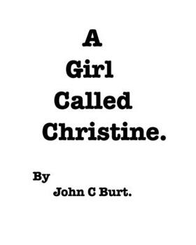 Paperback A Girl Called Christine. Book