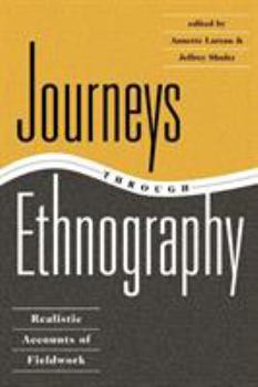 Paperback Journeys Through Ethnography: Realistic Accounts Of Fieldwork Book