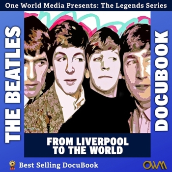 MP3 CD The Beatles: From Liverpool to the World Book