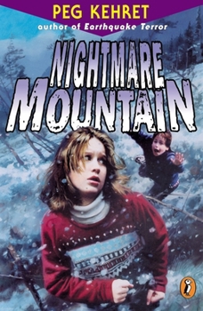 Paperback Nightmare Mountain Book