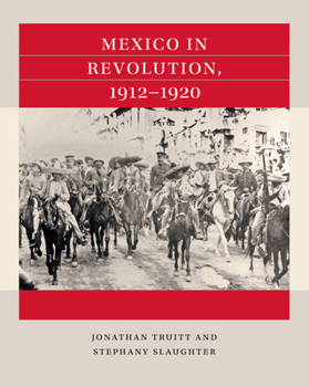 Paperback Mexico in Revolution, 1912-1920 Book