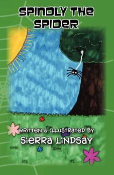 Paperback Spindly the Spider Book