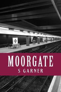 Paperback Moorgate: poetry Book