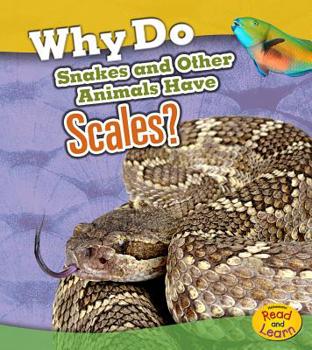 Why Do Snakes and Other Animals Have Scales? - Book  of the Animal Body Coverings