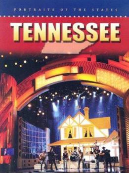 Tennessee - Book  of the Portraits of the States