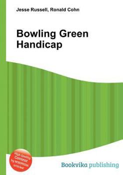 Paperback Bowling Green Handicap Book