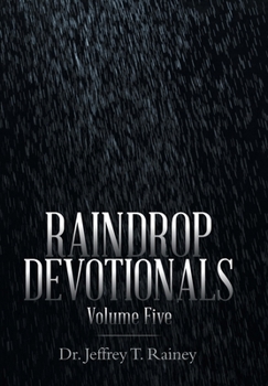 Hardcover Raindrop Devotionals: Volume Five Book