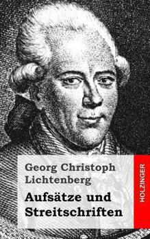 Paperback Aufsätze und Streitschriften [German] Book