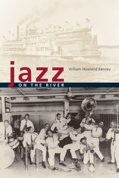 Paperback Jazz on the River Book
