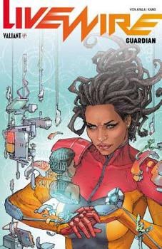 Livewire, Vol. 2: Guardian - Book  of the Livewire