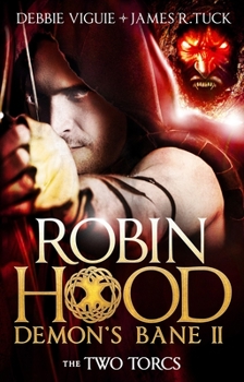 Paperback Robin Hood: The Two Torcs Book