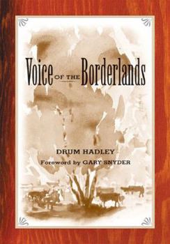 Hardcover Voice of the Borderlands Book