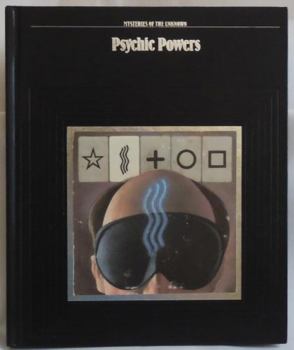 Hardcover Psychic Powers Book