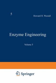 Paperback Enzyme Engineering: Volume 5 Book