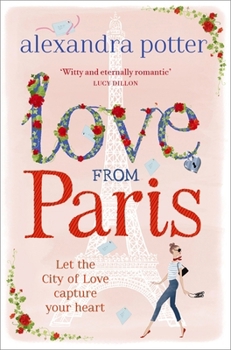 Paperback Love From Paris Book