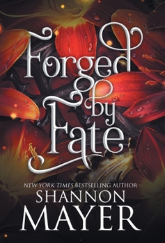 Hardcover Forged by Fate Book