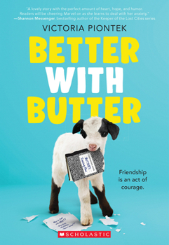 Paperback Better with Butter Book