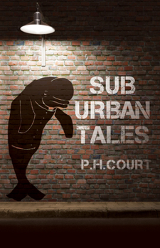 Paperback Sub Urban Tales Book