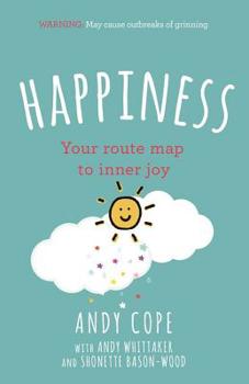 Paperback Happiness: Your Route-Map to Inner Joy Book
