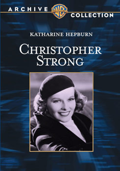 DVD Christopher Strong Book